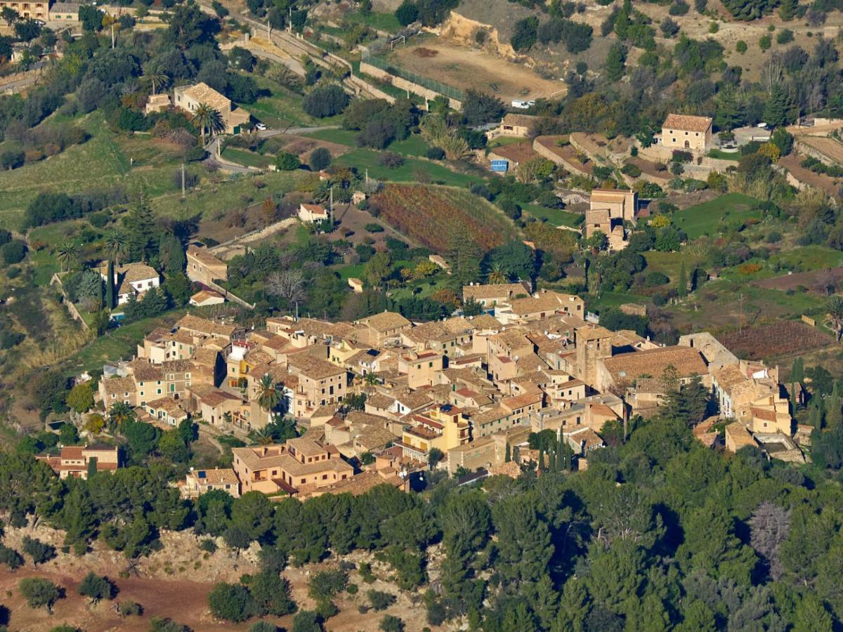 Sa Hébergement de vacances Estellencs (Mallorca)